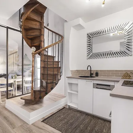 Fuji Apartman Párizs