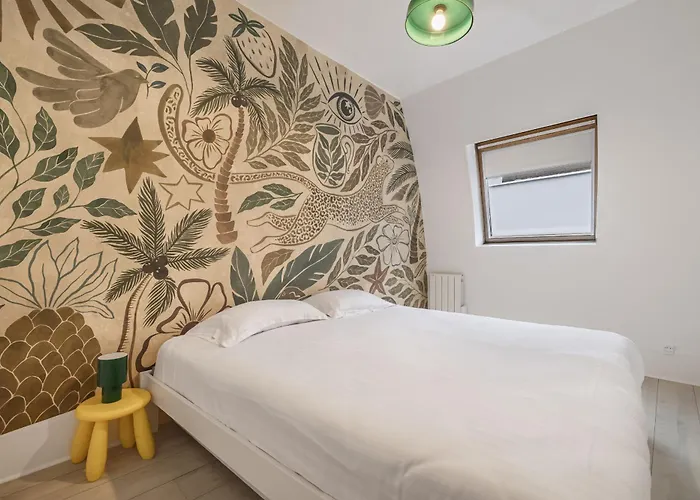 Fuji Apartman Párizs